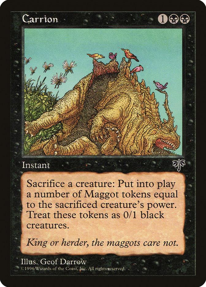 Carrion [Mirage] - Rocket TCG