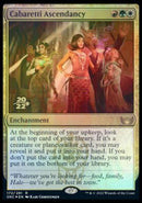 Cabaretti Ascendancy [Streets of New Capenna Prerelease Promos] - Rocket TCG