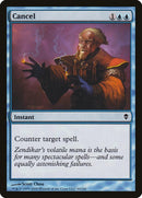 Cancel [Zendikar] - Rocket TCG