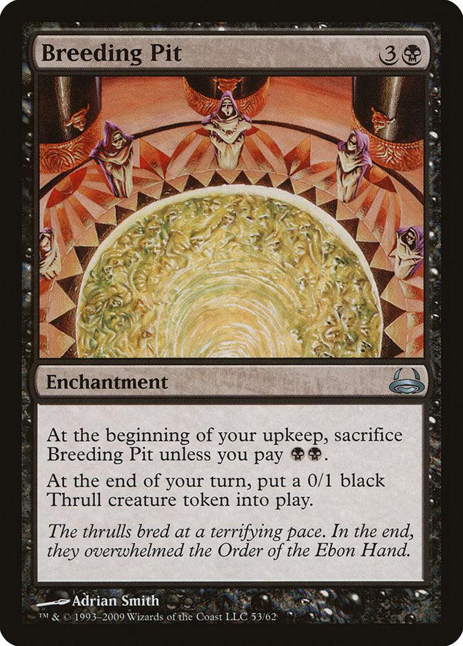 Breeding Pit [Duel Decks: Divine vs. Demonic] - Rocket TCG