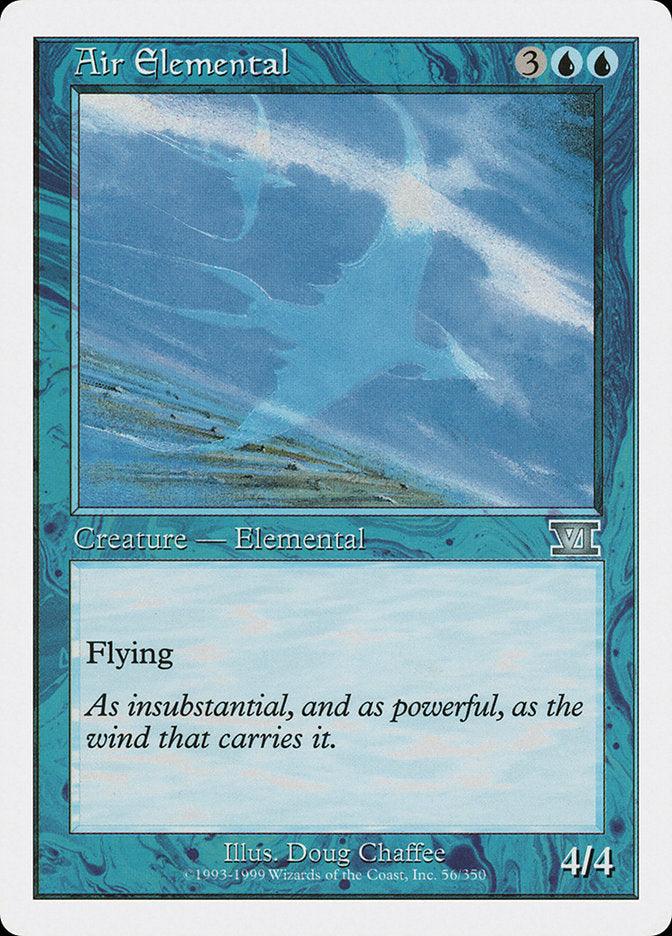 Air Elemental [Classic Sixth Edition] - Rocket TCG