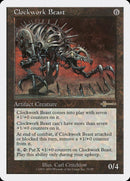 Clockwork Beast [Beatdown] - Rocket TCG