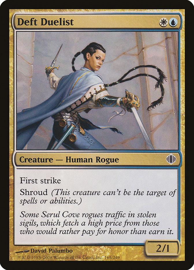 Deft Duelist [Shards of Alara] - Rocket TCG