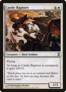 Castle Raptors [Time Spiral] - Rocket TCG
