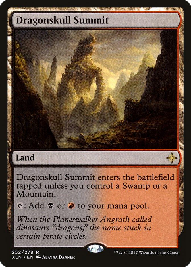 Dragonskull Summit [Ixalan] - Rocket TCG