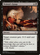 Demon's Grasp [Duel Decks: Nissa vs. Ob Nixilis] - Rocket TCG