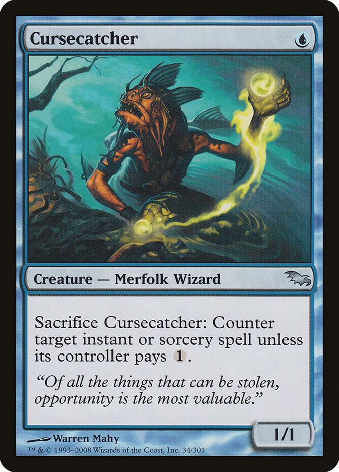 Cursecatcher [Shadowmoor] - Rocket TCG