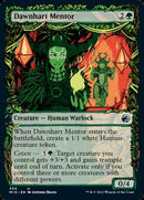 Dawnhart Mentor (Showcase Equinox) [Innistrad: Midnight Hunt] - Rocket TCG