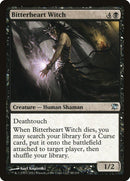 Bitterheart Witch [Innistrad] - Rocket TCG