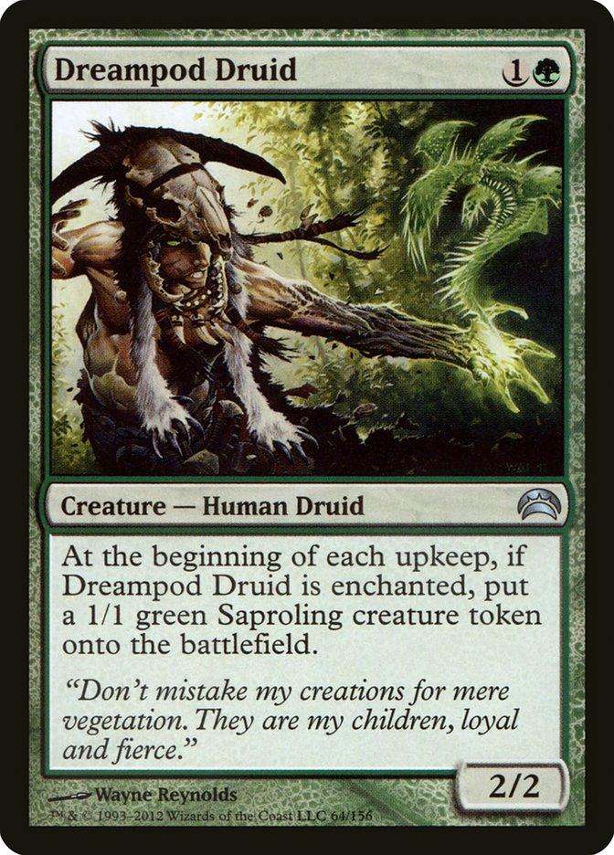 Dreampod Druid [Planechase 2012] - Rocket TCG