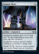 Cement Shoes [Streets of New Capenna] - Rocket TCG