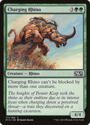 Charging Rhino [Magic 2015] - Rocket TCG