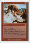 Boil [Seventh Edition] - Rocket TCG