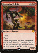 Bogardan Hellkite [Commander 2014] - Rocket TCG