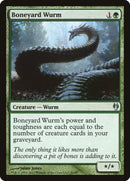 Boneyard Wurm [Duel Decks: Izzet vs. Golgari] - Rocket TCG
