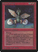 Dragon Whelp [Beta Edition] - Rocket TCG