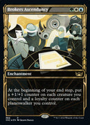 Brokers Ascendancy (Showcase Golden Age Gilded Foil) [Streets of New Capenna] - Rocket TCG