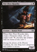Dire Fleet Hoarder [Double Masters] - Rocket TCG