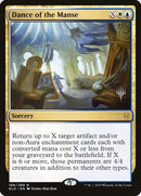 Dance of the Manse (Promo Pack) [Throne of Eldraine Promos] - Rocket TCG