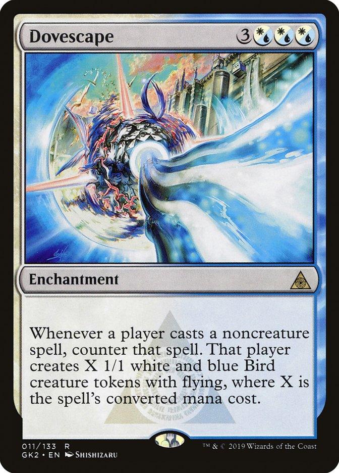 Dovescape [Ravnica Allegiance Guild Kit] - Rocket TCG