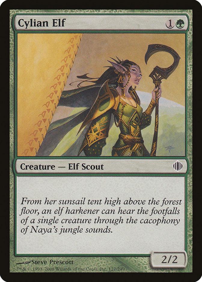 Cylian Elf [Shards of Alara] - Rocket TCG