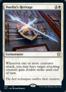 Duelist's Heritage [Commander 2021] - Rocket TCG