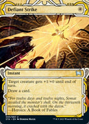 Defiant Strike [Strixhaven: School of Mages Mystical Archive] - Rocket TCG