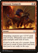 Dinosaur Stampede [Ixalan] - Rocket TCG