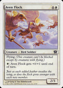 Aven Flock [Ninth Edition] - Rocket TCG