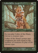 Caller of the Hunt [Mercadian Masques] - Rocket TCG