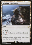 Desolate Lighthouse [Commander 2020] - Rocket TCG