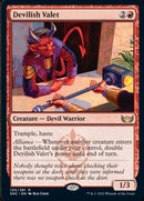 Devilish Valet [Streets of New Capenna] - Rocket TCG