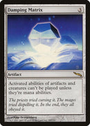 Damping Matrix [Mirrodin] - Rocket TCG