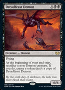 Dreadfeast Demon [Innistrad: Crimson Vow] - Rocket TCG