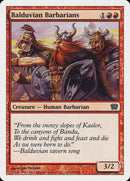 Balduvian Barbarians [Ninth Edition] - Rocket TCG