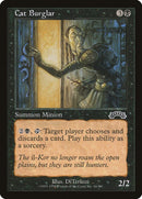 Cat Burglar [Exodus] - Rocket TCG