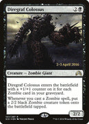 Diregraf Colossus [Shadows over Innistrad Prerelease Promos] - Rocket TCG
