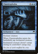 Claustrophobia [Magic Origins] - Rocket TCG
