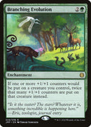 Branching Evolution [Jumpstart] - Rocket TCG