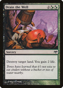 Drain the Well [Eventide] - Rocket TCG