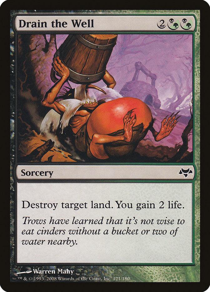 Drain the Well [Eventide] - Rocket TCG