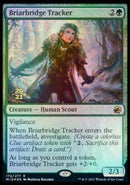 Briarbridge Tracker [Innistrad: Midnight Hunt Prerelease Promos] - Rocket TCG