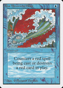 Blue Elemental Blast [Unlimited Edition] - Rocket TCG