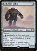 Bosh, Iron Golem [Commander 2014] - Rocket TCG
