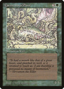 Carnivorous Plant [The Dark] - Rocket TCG
