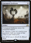 Corrupted Grafstone [Shadows over Innistrad] - Rocket TCG