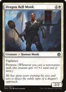 Dragon Bell Monk [Iconic Masters] - Rocket TCG