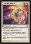 Celestial Mantle [Zendikar] - Rocket TCG