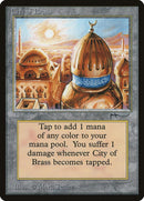 City of Brass [Arabian Nights] - Rocket TCG