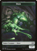 Copy // Ooze Double-sided Token [Double Masters Tokens] - Rocket TCG
